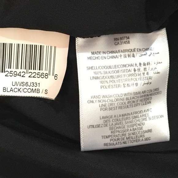 BCBGmaxazaria Animal Print  Sleeveless Tunic - Picture 7 of 8